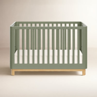 Santos 3-in-1 Convertible Crib