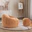 Fauteuil à billes rembourré avec repose-pieds-1595264755