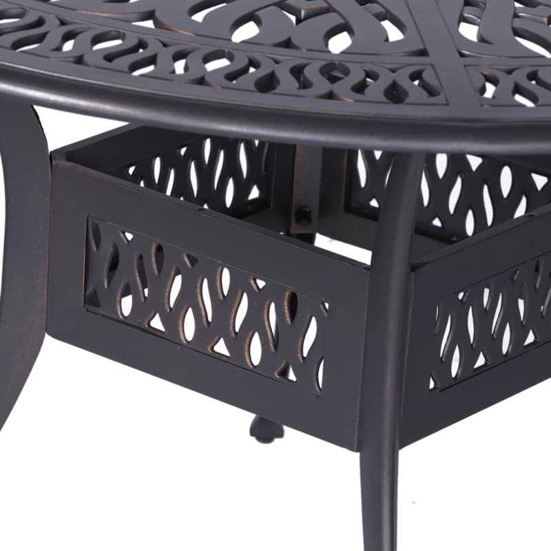 Square Dining Table