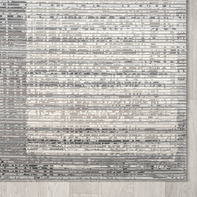 Tapis tissé à la machine Mcnett, Rectangle 12 pi x 15 pi