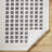 Kyro Washable Geometric Indoor Rug-1801945643