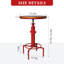 Table bistro industrielle 32,28 à 36,22 po-1969342847