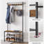 Nathyn Hall Tree with Shoe Storage