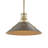 Henry 1 - Light Single Cone Pendant-66174534-66174535-121977070