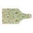Ambesonne Beige Tempered Glass Cutting Board Art Retro Chess Game Pattern Beige
