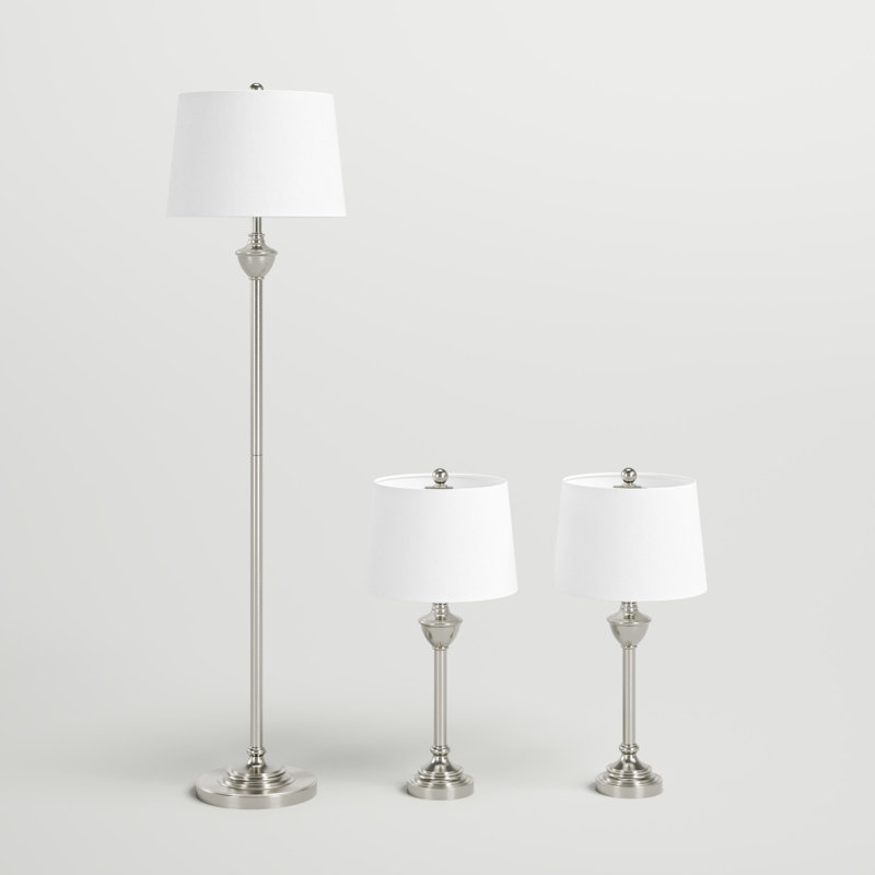 Ardak Metal Table Lamp
