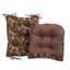 Ensemble de coussins de chaise berçante antidérapant