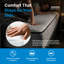 Winksleep Hybrid Memory Foam & Spring Mattress – Orthopaedic Support with Open Coil-92585097