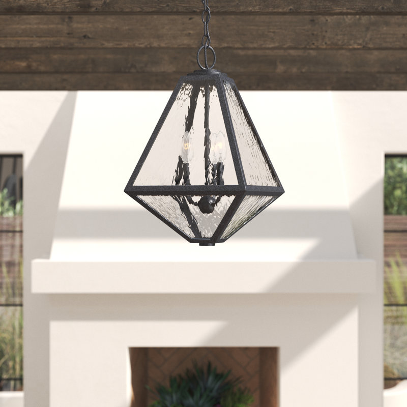Maribel 3 - Light Outdoor Hanging Lantern