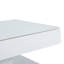 West Brookfield Pedestal Coffee Table with Storage