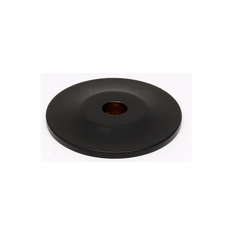 Plaque traditionnelle, Noir mat