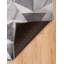 Tapis gris / noir Jameown-2083337937