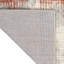 Tapis gris / beige CK951-IVMTC-71131686