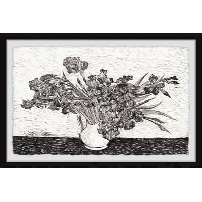Sophisticated - Single Picture Frame Painting