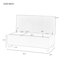 Banc de rangement à couvercle rabattable Droitwich-2063236024