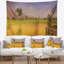 Tapisserie «Seascape Wetland of Nam Sang Wai»-28486441