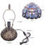 Petite lampe de table Tiffany