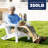 Wolak Foldable Outdoor Adirondack Chair-868332006