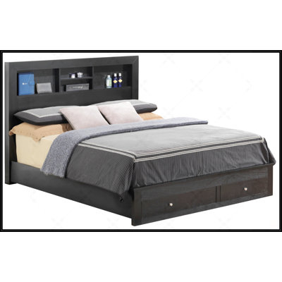 Queen Bed