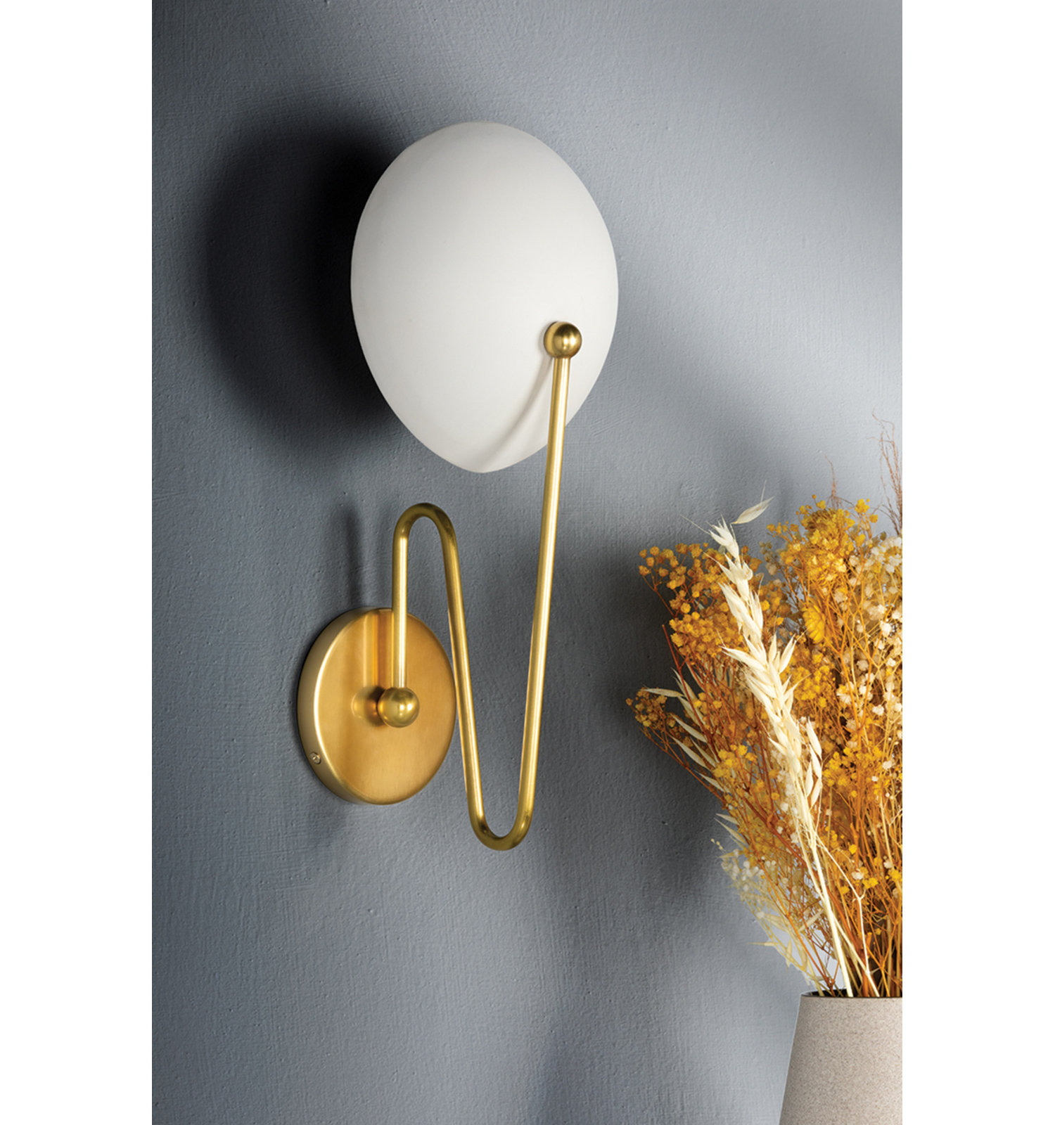 Single Light Spotlight Sconce