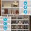 Rangement à chaussures 24 paires-1696790405