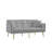 Malesa 69.20'' Square Arm Sleeper-1561621883