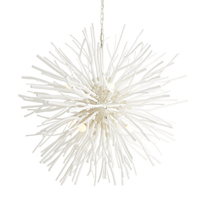 Finch 8 - Light Chandelier
