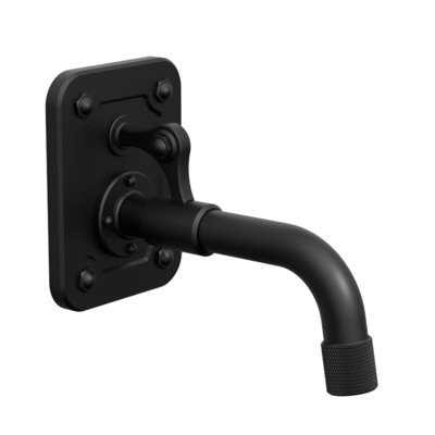 Argonaut Wall Mount Tub Spout