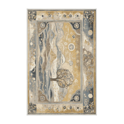 Tapis Zesty Beam