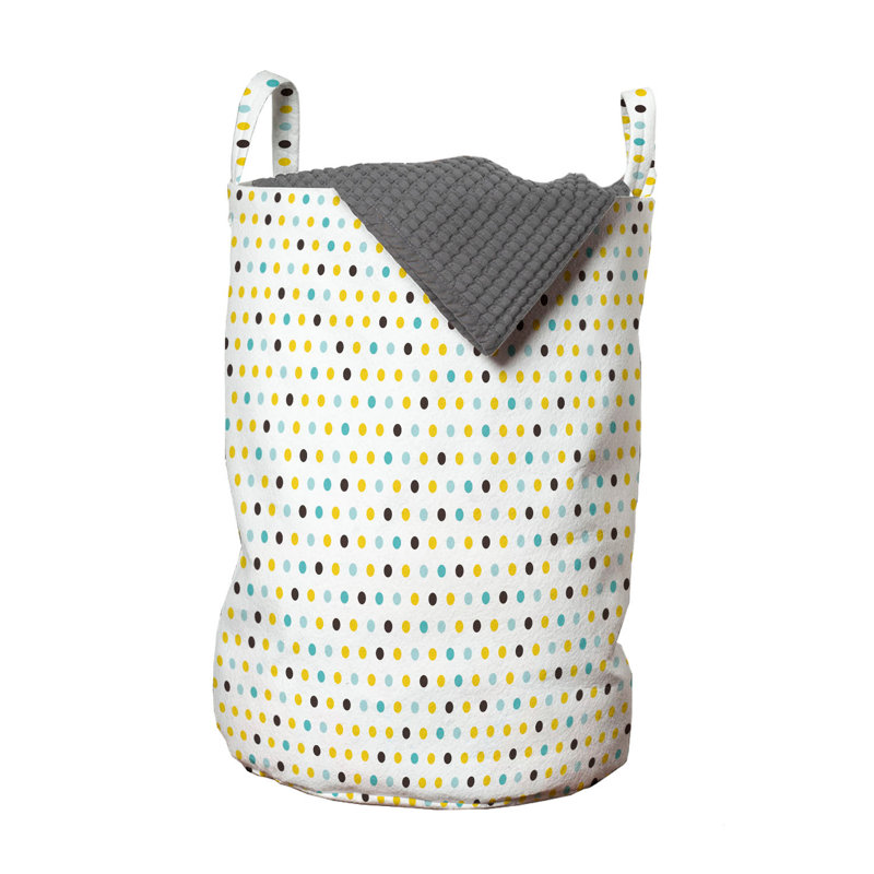 Laundry Bag with Handles