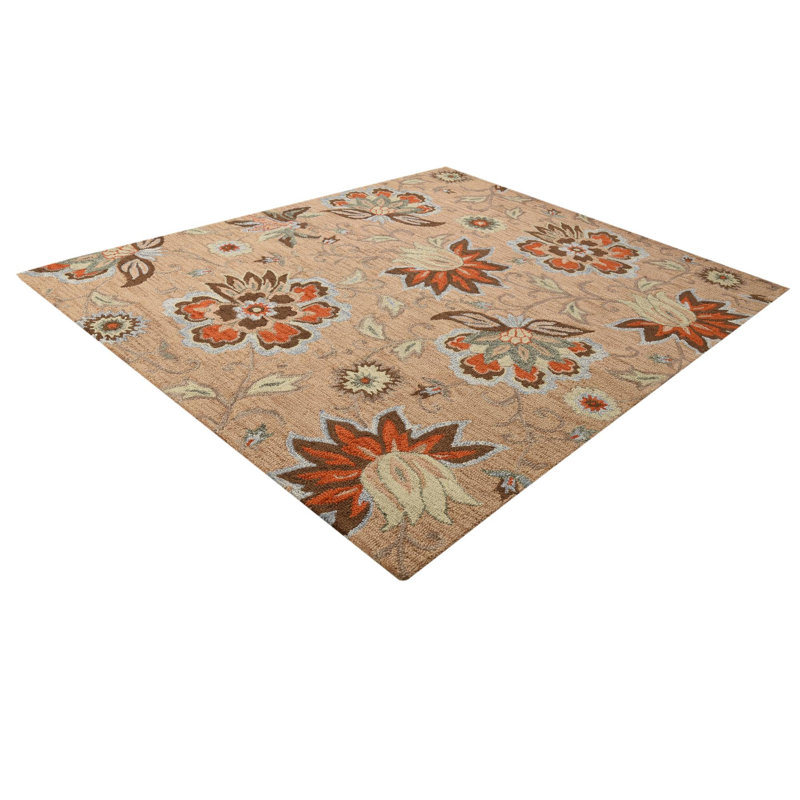 Johansson Light Brown Rug