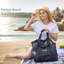 Grand sac de plage avec glacière pour femme Tirrinia-2027343690