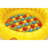 Up in and over Lion Ball Pit