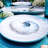 Ocean View Set of 4 Dinner Plates