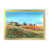 Gold Closed Corner Frame Canvas