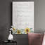 «Always Pray», impression sur toile tendue