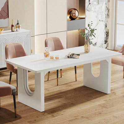 Table de salle à manger Faustine L 70,9 x l 31,5
