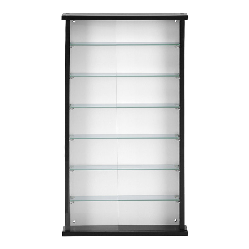 Display Cabinet, Black