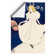 May Milton by Henri de Toulouse-Lautrec - Unframed Painting
