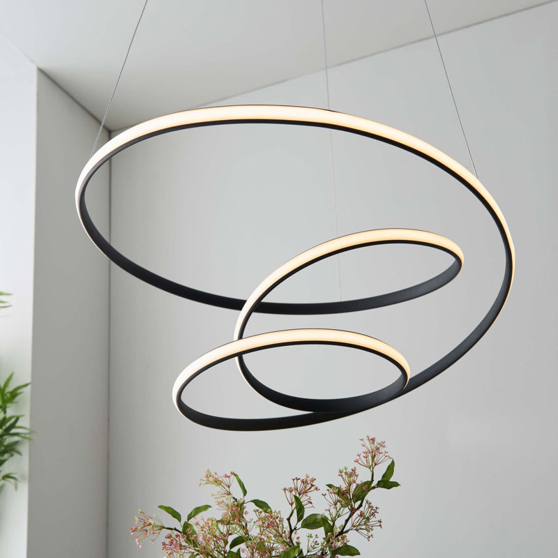 Hedy 1 - Light LED Unique/Statement Pendant