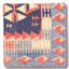 Wool Square Pillow Cover & Insert-66690436