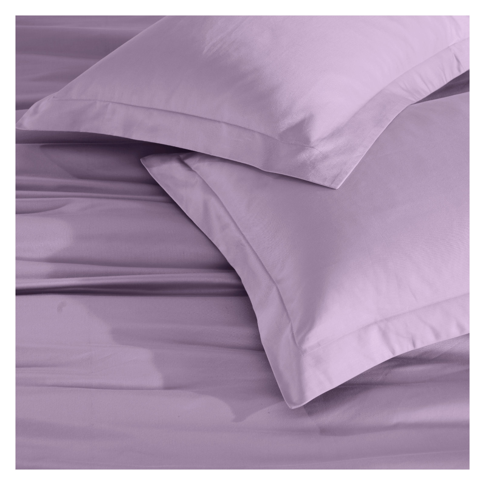 Duvet Cover Set, Wisteria, King/California King Duvet Cover + 2 King Shams