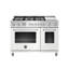 Bertazzoni 48'' W Free Standing Range-33366688-33366690