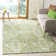 Mclean Floral Wool Hand Woven 122cm X 183cm Area Rug