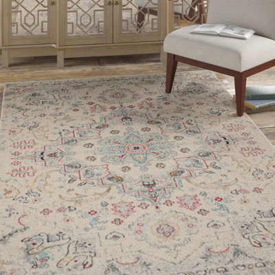 Gutierez Performance Oriental Rug