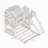 Flintville Kids Twin Over Twin Bunk Bed
