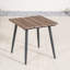 Table d'appoint 19,7 po