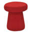 Solid + Manufactured Wood Accent Stool-15392272