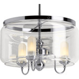 Artifacts® 3 - Light Lantern Drum Chandelier