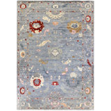 One-of-a-Kind Rectangle 14'2" X 20' Area Rug